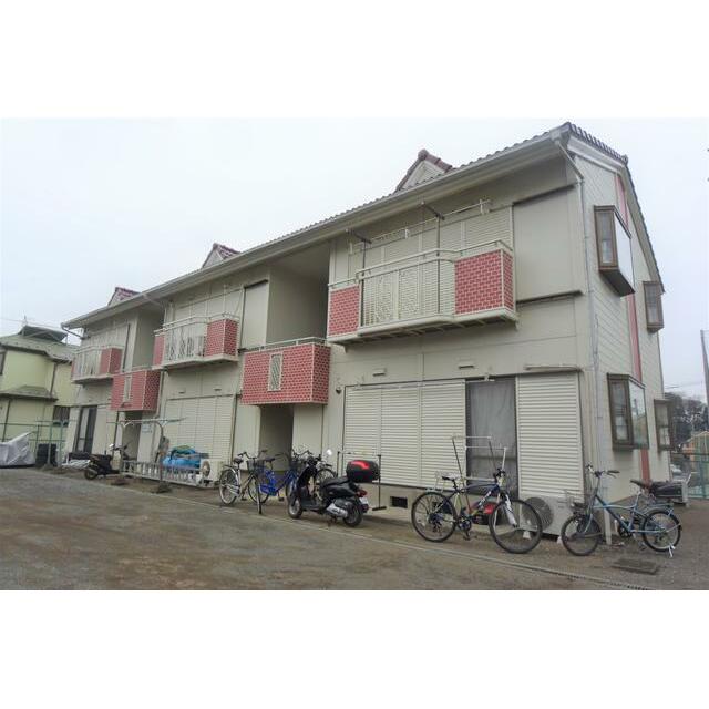 アオイハイツ 101号室 外観