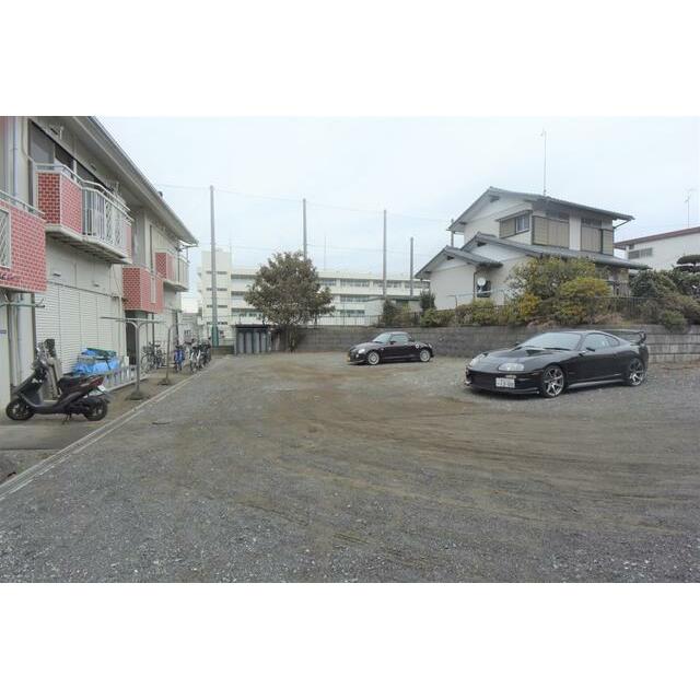 アオイハイツ その他外観2