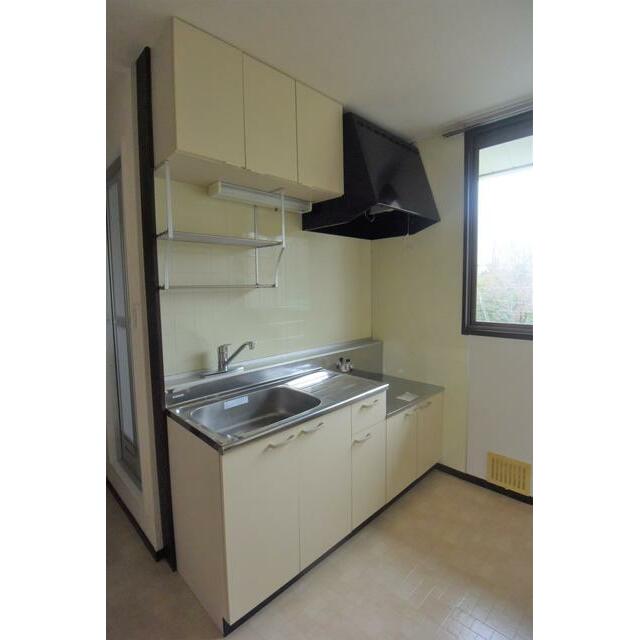 アオイハイツ キッチン