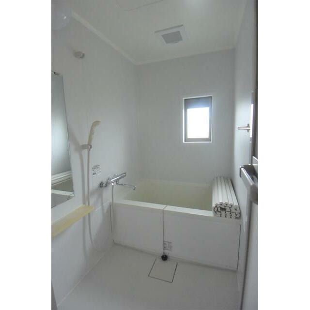 アオイハイツ 風呂画像