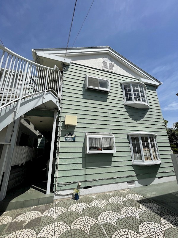 ドリームアロー湘南台  103号室 外観