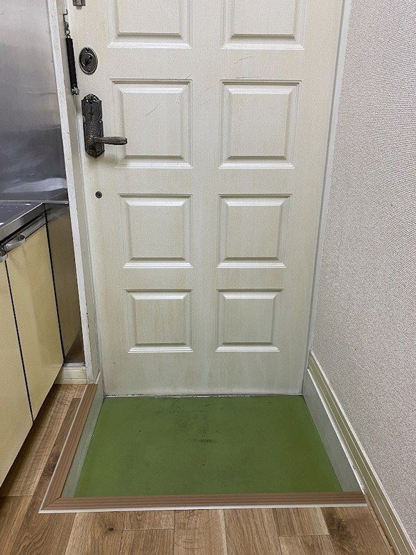 ドリームアロー湘南台  玄関