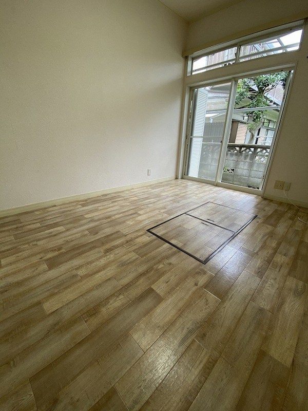 ドリームアロー湘南台  リビング