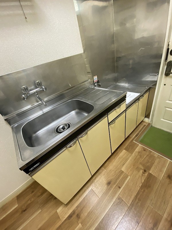 ドリームアロー湘南台  キッチン