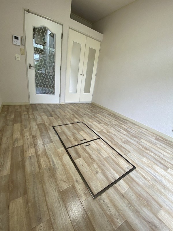 ドリームアロー湘南台  ベッドルーム