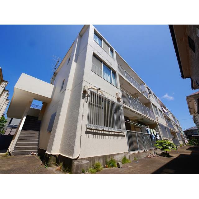 フラット鈴木 105号室 外観