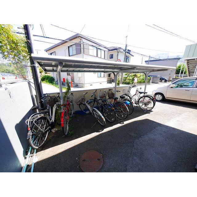 フラット鈴木 その他外観1