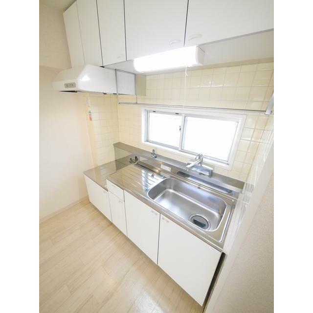 フラット鈴木 キッチン