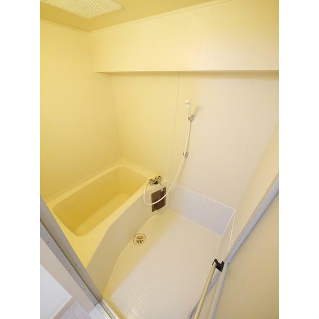 フラット鈴木 風呂画像