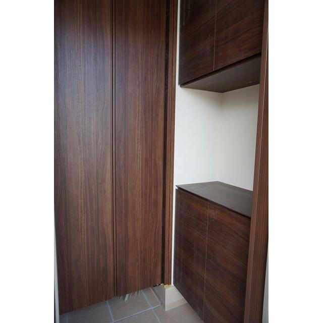 ヒサージュＡ 玄関