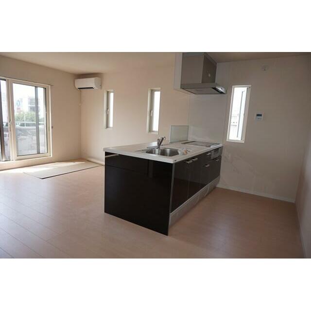 ヒサージュＡ リビング