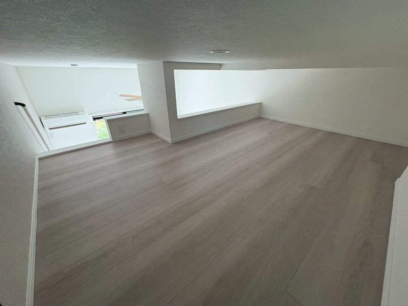 アザーレ・レーヴ東海大学前 ベッドルーム