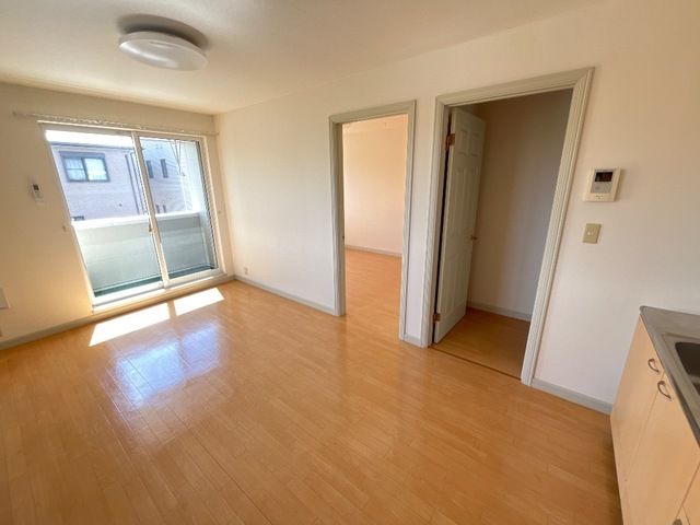 サンタプレイス リビング