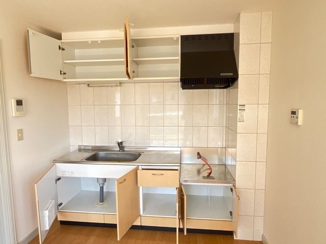 サンタプレイス キッチン