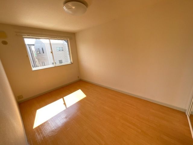 サンタプレイス ベッドルーム