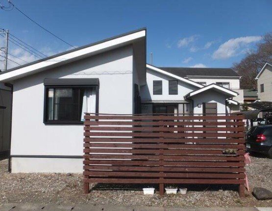 金子貸家１６ 外観