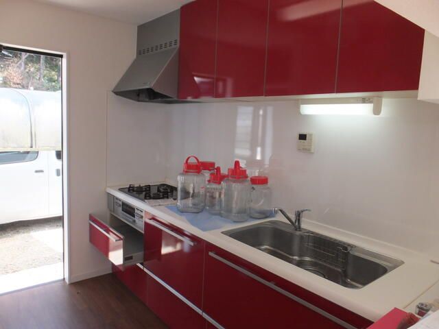 金子貸家１６ キッチン