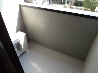 ローランド ベランダ