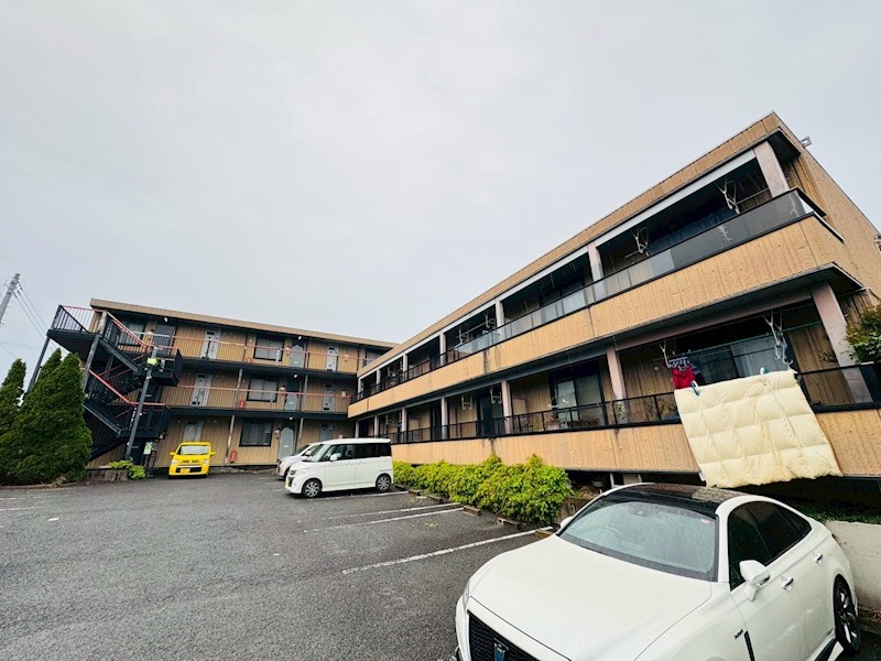 メタセコイヤ 105号室 外観