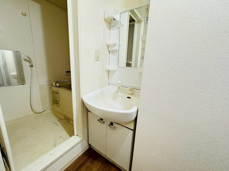 洗面所 メタセコイヤ その他1