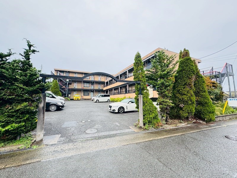 エントランス メタセコイヤ その他外観1