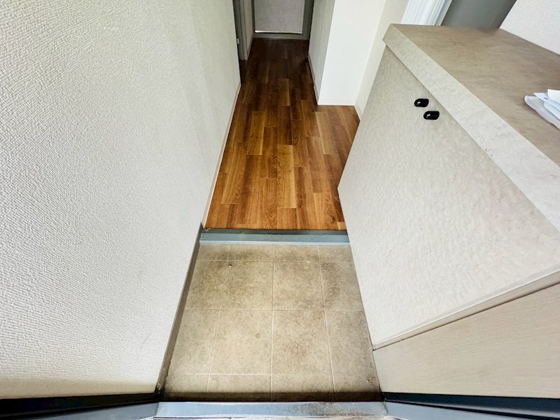 玄関 メタセコイヤ 玄関