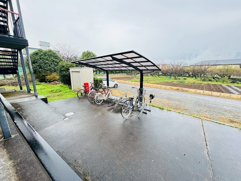 他共有部分 メタセコイヤ その他外観3