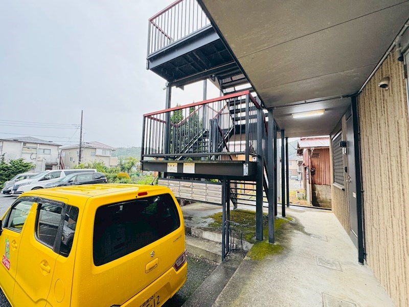 他共有部分 メタセコイヤ その他外観4