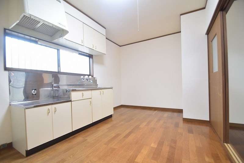 クリスタルバリヤ キッチン