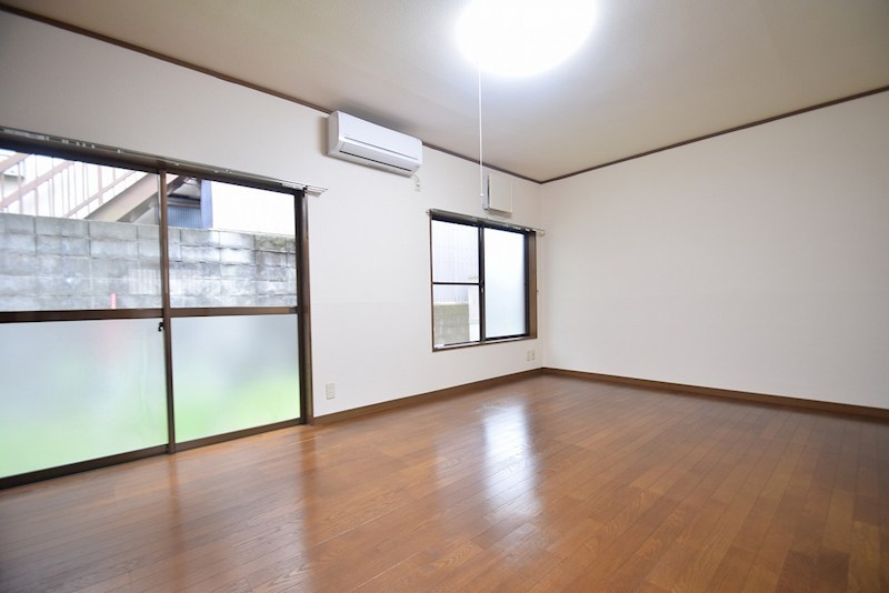 クリスタルバリヤ ベッドルーム