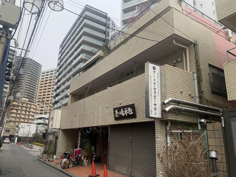 彦田ビル 201号室 外観