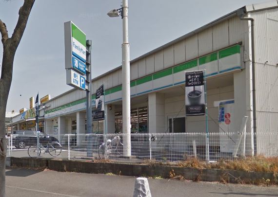 ファミリーマート 藤沢羽鳥店 ヒサージュA 周辺画像2