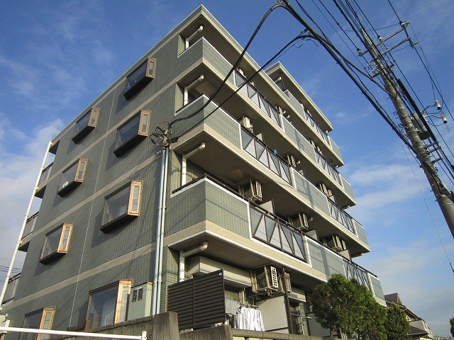 アネックス石井7 202号室 外観