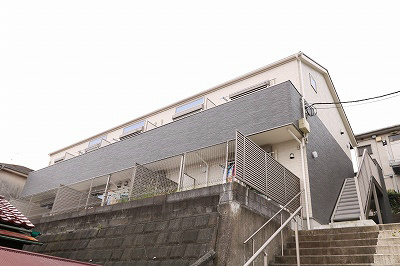 ヒルトップ瀬谷 205号室 外観