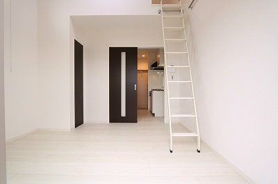 ヒルトップ瀬谷 リビング