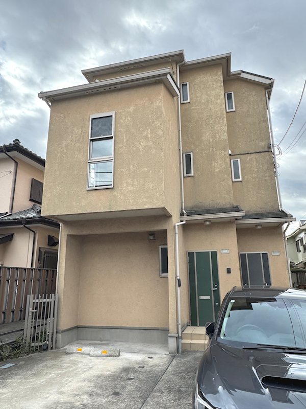 吉田町テラスハウス その他外観1