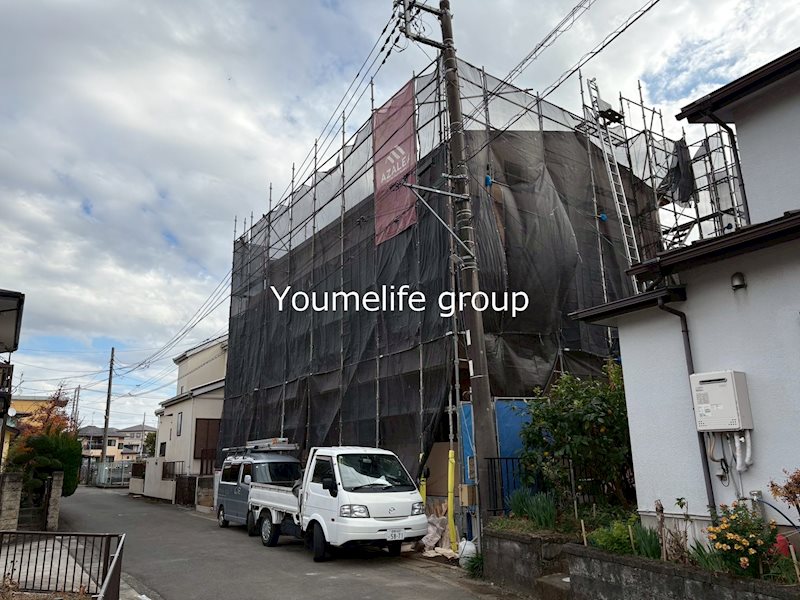 アザーレ・キュリオス伊勢原 302号室 外観