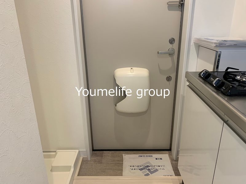 参考画像 アザーレ・キュリオス伊勢原 玄関