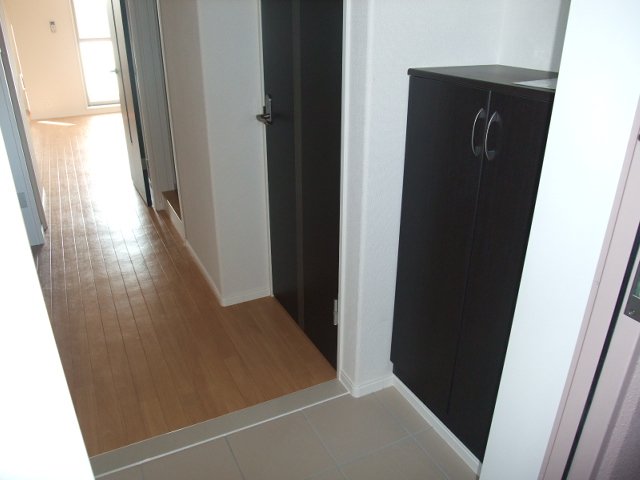 玄関 グランドパレス 玄関