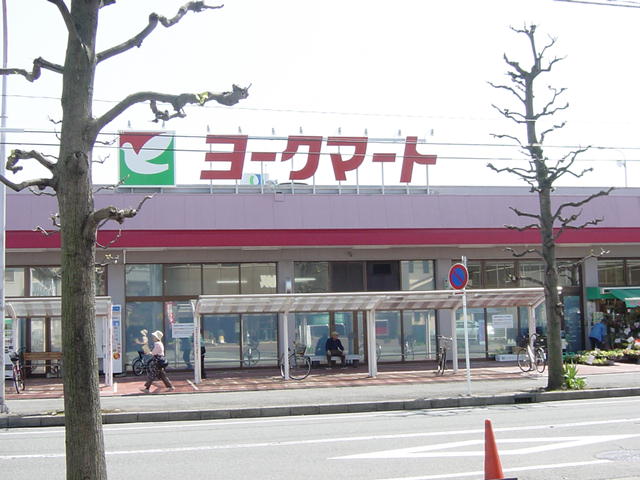 ヨークマート鴨宮店まで723m グランドパレス その他外観3