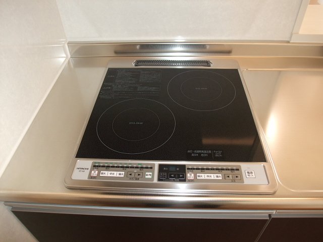 IHクッキングヒーター グランドパレス その他8