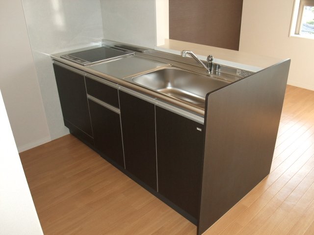 キッチン グランドパレス キッチン