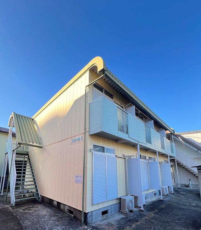 スカイパルC棟 C103号室 外観