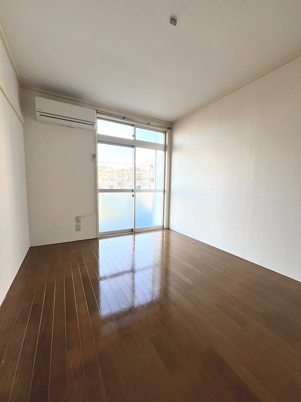 スカイパルC棟 リビング