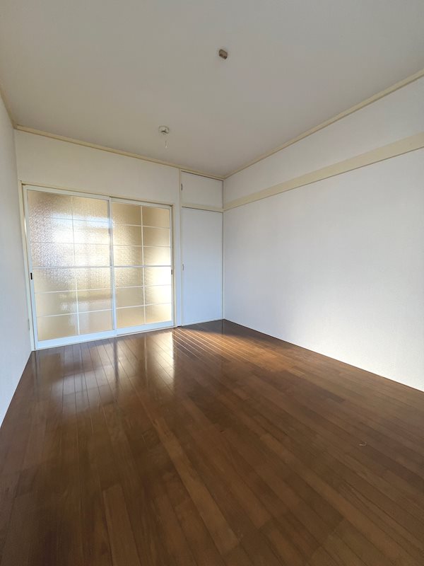 スカイパルC棟 ベッドルーム