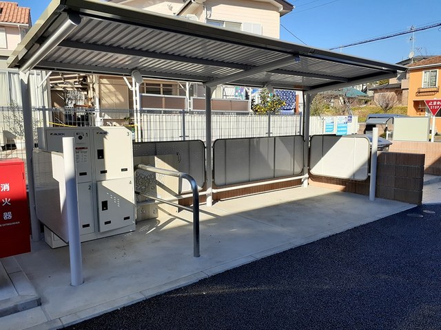 グリシーヌ・イースト その他6