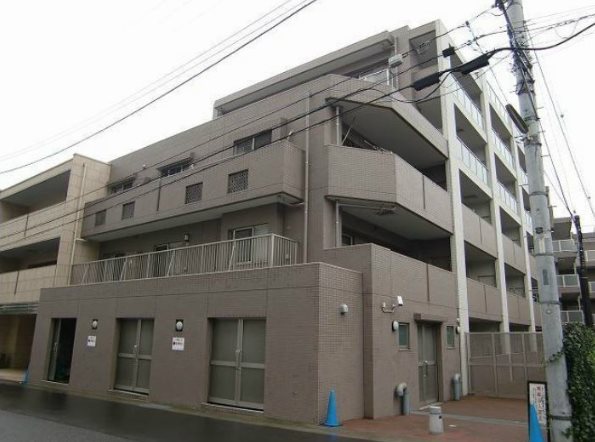 日神パレステージ愛甲石田ヴィジオール 310号室 外観