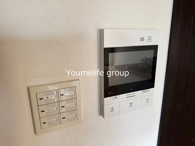 セキュリティ 日神パレステージ愛甲石田ヴィジオール その他4