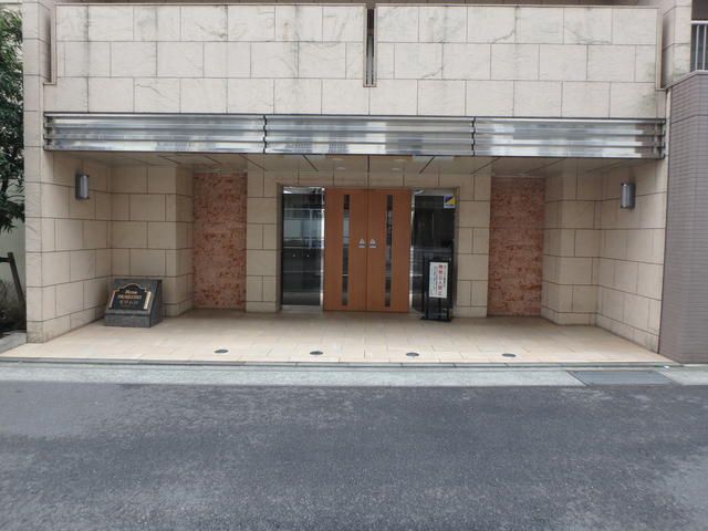 エントランス 日神パレステージ愛甲石田ヴィジオール その他外観1