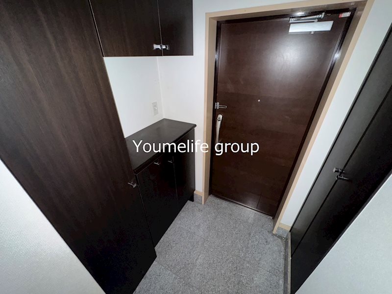 玄関 日神パレステージ愛甲石田ヴィジオール 玄関